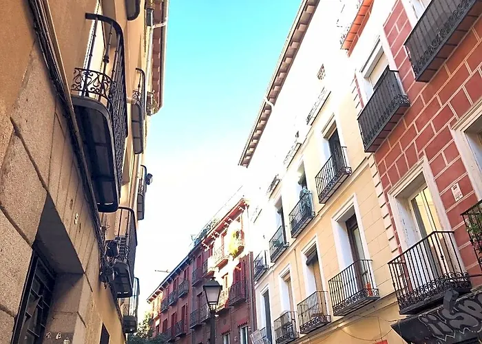 Pension Myd La Estrella Madrid